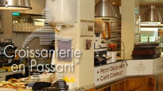 Hoofdafbeelding Croissanterie en Passant